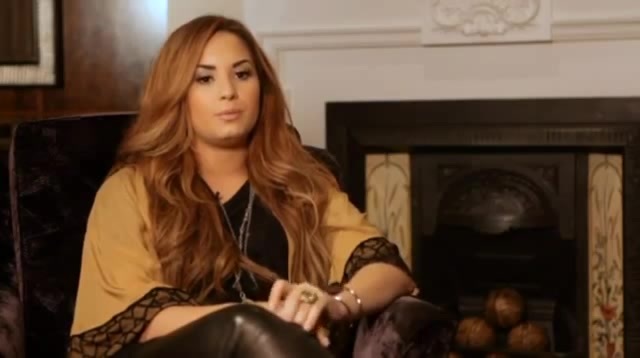 Demi Lovato the Role Model 16406