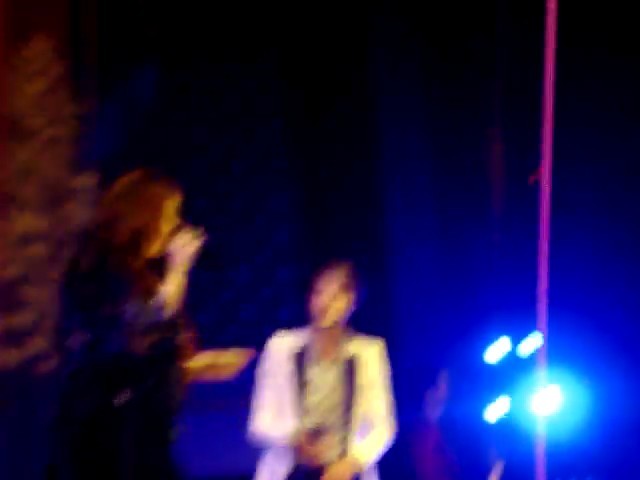 bscap0019 - Demi And Hot Chelle Rae - Why Dont You Love Me - Acoustic Christmas 2011 Part oo1