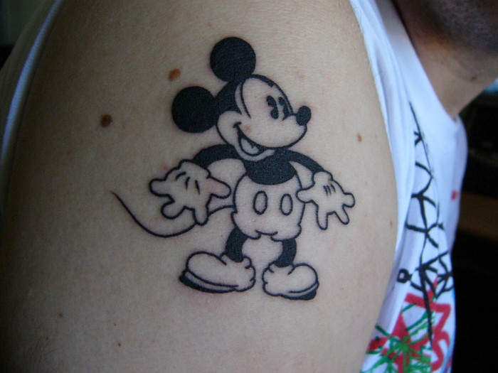  - Tumblr - Disney Ink