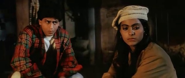 5.DDLJ - po - Guess the Bolly movie - op