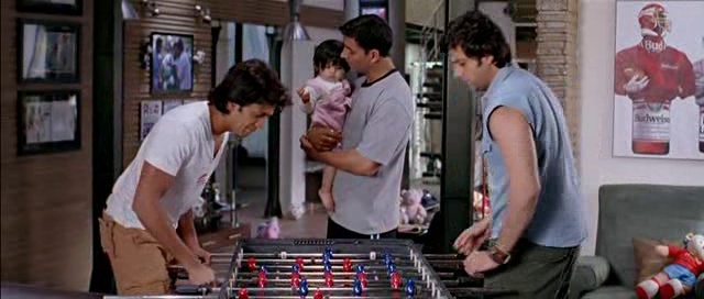 8.Heyy Babyy - po - Guess the Bolly movie - op