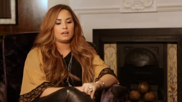 Demi Lovato the Role Model 17285