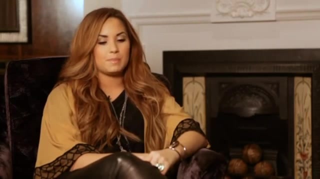 Demi Lovato the Role Model 17608