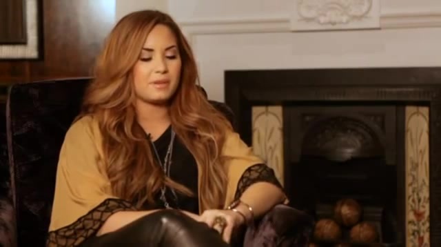 Demi Lovato the Role Model 18802