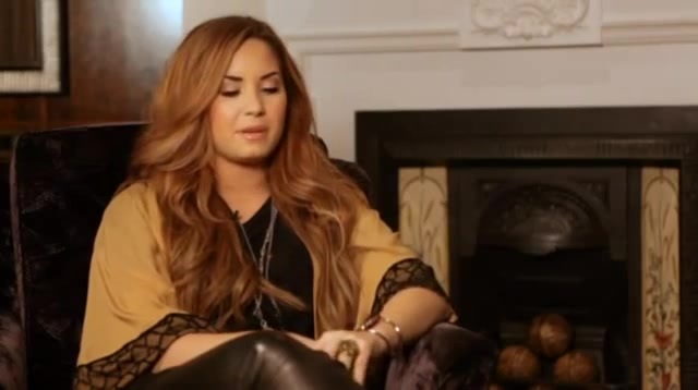 Demi Lovato the Role Model 18811