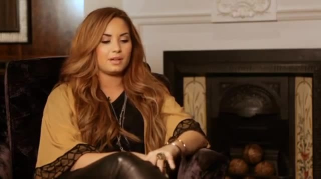 Demi Lovato the Role Model 18882