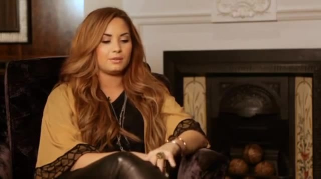 Demi Lovato the Role Model 18902