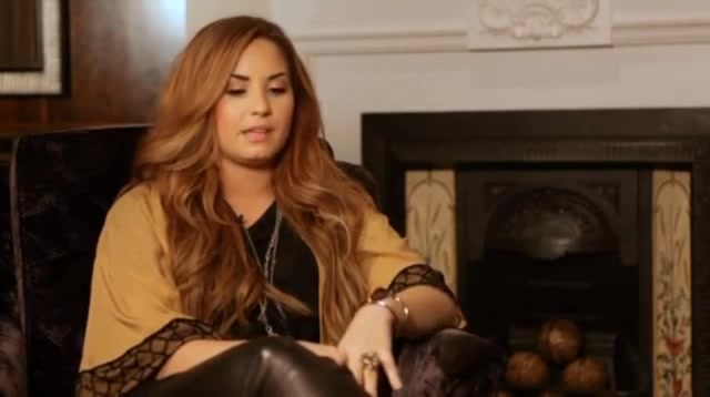 Demi Lovato the Role Model 19118
