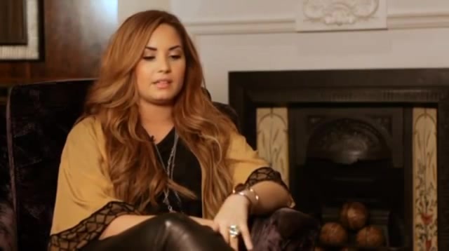 Demi Lovato the Role Model 19180