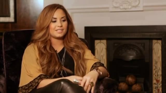 Demi Lovato the Role Model 20258