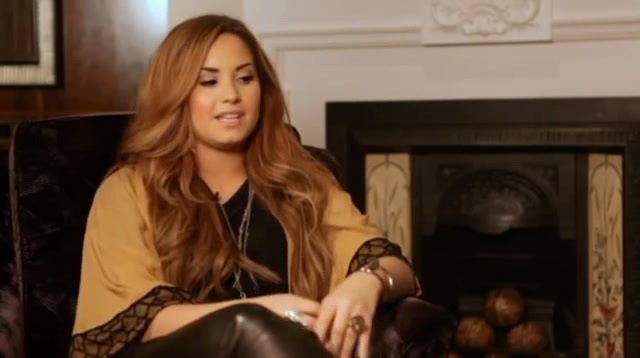 Demi Lovato the Role Model 20278