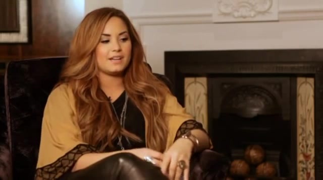 Demi Lovato the Role Model 20289