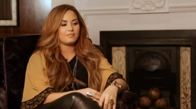 Demi Lovato the Role Model 20328