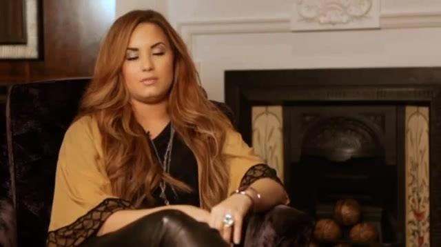 Demi Lovato the Role Model 21281