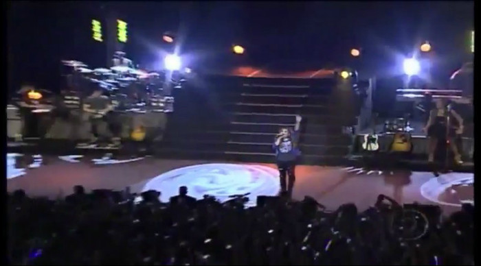 bscap0072 - Demi Talks About Almost Hitting Paul McCartney With Her Car Globo TV Brazil