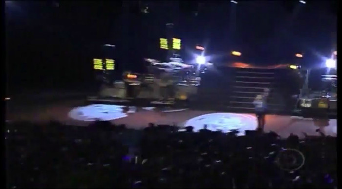 bscap0073 - Demi Talks About Almost Hitting Paul McCartney With Her Car Globo TV Brazil