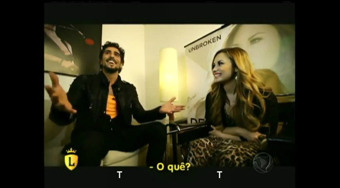 bscap0078 - Demi - Didnt Get The Brigadeiros Promised To Her Legendarios Brazil