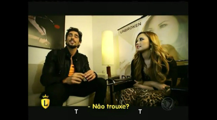 bscap0106 - Demi - Didnt Get The Brigadeiros Promised To Her Legendarios Brazil