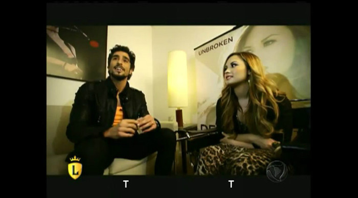 bscap0109 - Demi - Didnt Get The Brigadeiros Promised To Her Legendarios Brazil