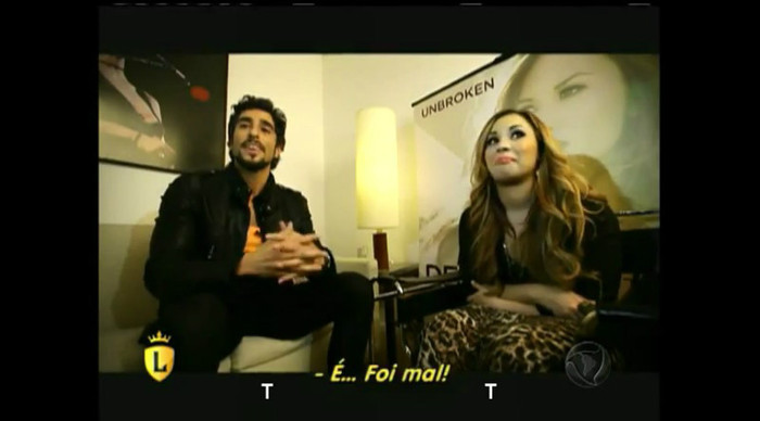 bscap0111 - Demi - Didnt Get The Brigadeiros Promised To Her Legendarios Brazil