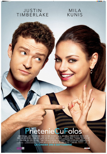 Friends with Benefits (2011) - Mila Kunis