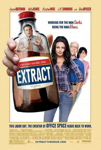 Extract (2009) - Mila Kunis