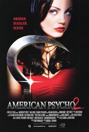 American Psycho II All American Girl (2002) - Mila Kunis
