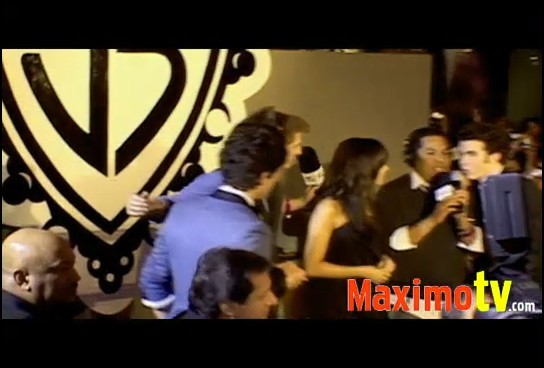 bscap0072 - Demilush and Jonas Brothers The 3D Concert Experience Premiere - Feb 24 2009