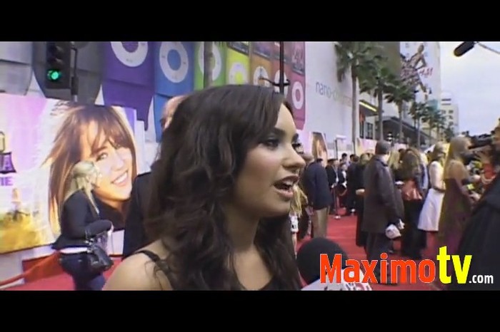 bscap0104 - Demilush on getting nervous doing the Red Carpets