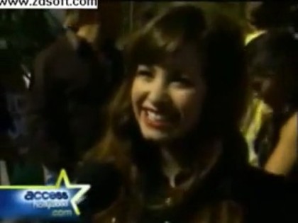 bscap0141 - Demilush - Teen Choice Awards 2008 Interview