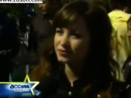 bscap0174 - Demilush - Teen Choice Awards 2008 Interview