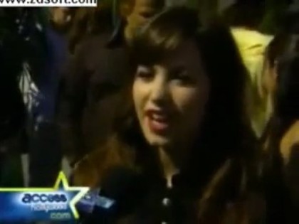 bscap0180 - Demilush - Teen Choice Awards 2008 Interview