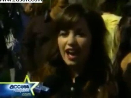 bscap0182 - Demilush - Teen Choice Awards 2008 Interview