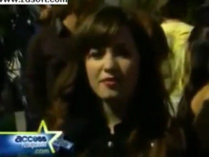 bscap0184 - Demilush - Teen Choice Awards 2008 Interview