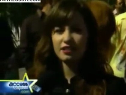 bscap0194 - Demilush - Teen Choice Awards 2008 Interview