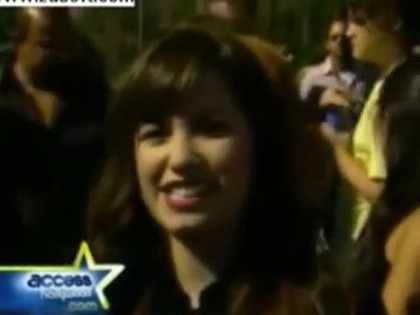 bscap0214 - Demilush - Teen Choice Awards 2008 Interview