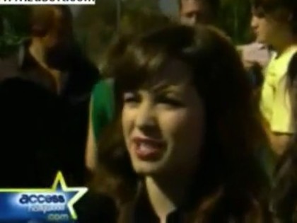 bscap0218 - Demilush - Teen Choice Awards 2008 Interview