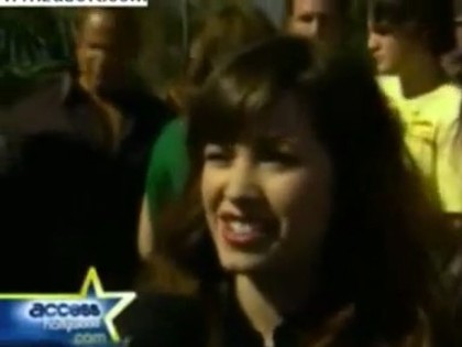 bscap0224 - Demilush - Teen Choice Awards 2008 Interview