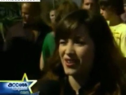 bscap0225 - Demilush - Teen Choice Awards 2008 Interview