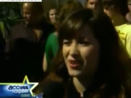 bscap0226 - Demilush - Teen Choice Awards 2008 Interview
