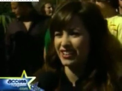 bscap0229 - Demilush - Teen Choice Awards 2008 Interview