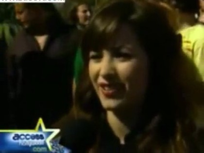 bscap0230 - Demilush - Teen Choice Awards 2008 Interview