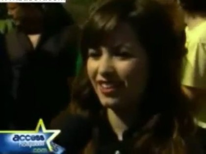 bscap0232 - Demilush - Teen Choice Awards 2008 Interview