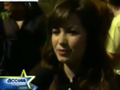 bscap0233 - Demilush - Teen Choice Awards 2008 Interview