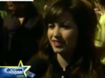 bscap0235 - Demilush - Teen Choice Awards 2008 Interview