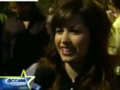 bscap0236 - Demilush - Teen Choice Awards 2008 Interview