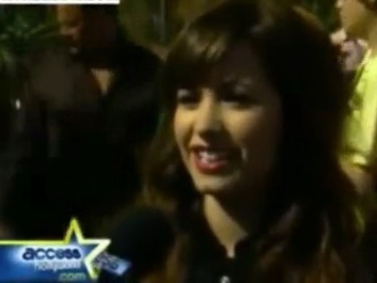 bscap0239 - Demilush - Teen Choice Awards 2008 Interview