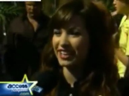 bscap0243 - Demilush - Teen Choice Awards 2008 Interview