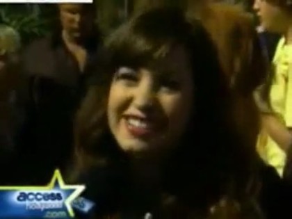 bscap0244 - Demilush - Teen Choice Awards 2008 Interview