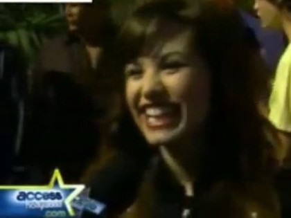 bscap0248 - Demilush - Teen Choice Awards 2008 Interview